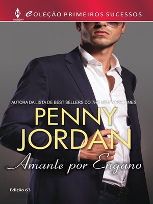 cover image of Amante por Engano